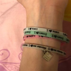 One Direction bracelets